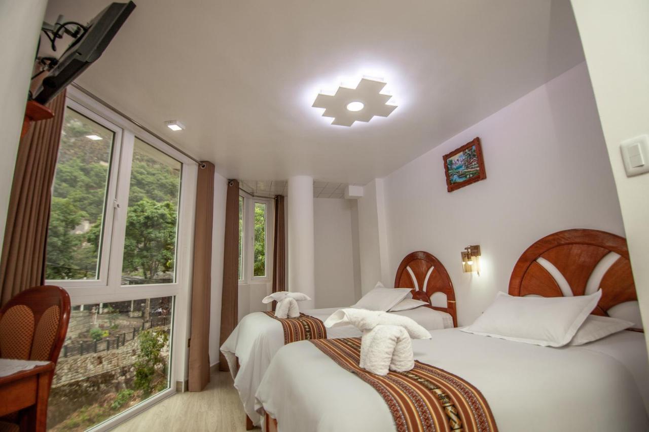 Mapiland- Hotel Boutique Machu Picchu Zewnętrze zdjęcie
