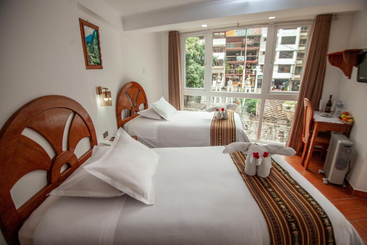 Mapiland- Hotel Boutique Machu Picchu Zewnętrze zdjęcie