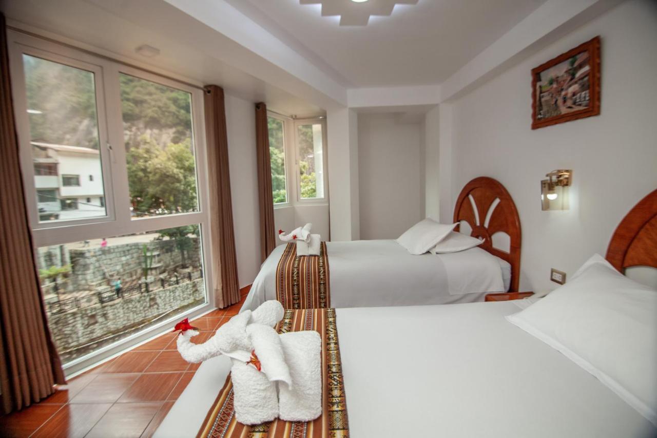 Mapiland- Hotel Boutique Machu Picchu Zewnętrze zdjęcie