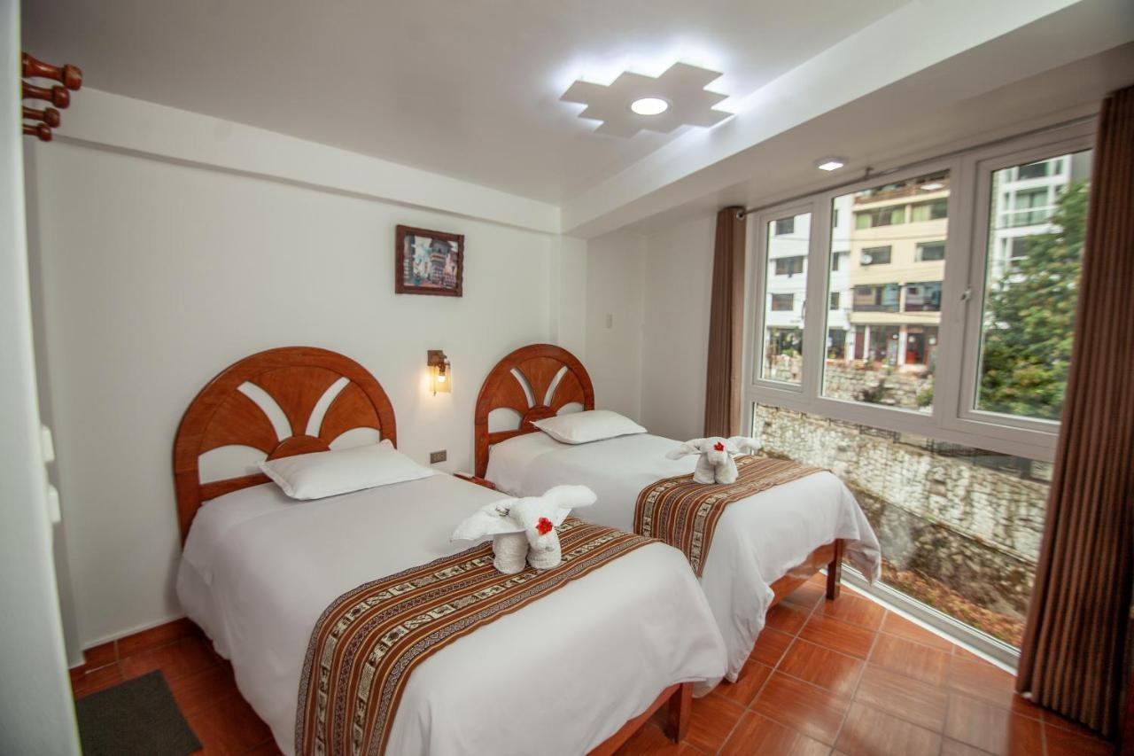 Mapiland- Hotel Boutique Machu Picchu Zewnętrze zdjęcie