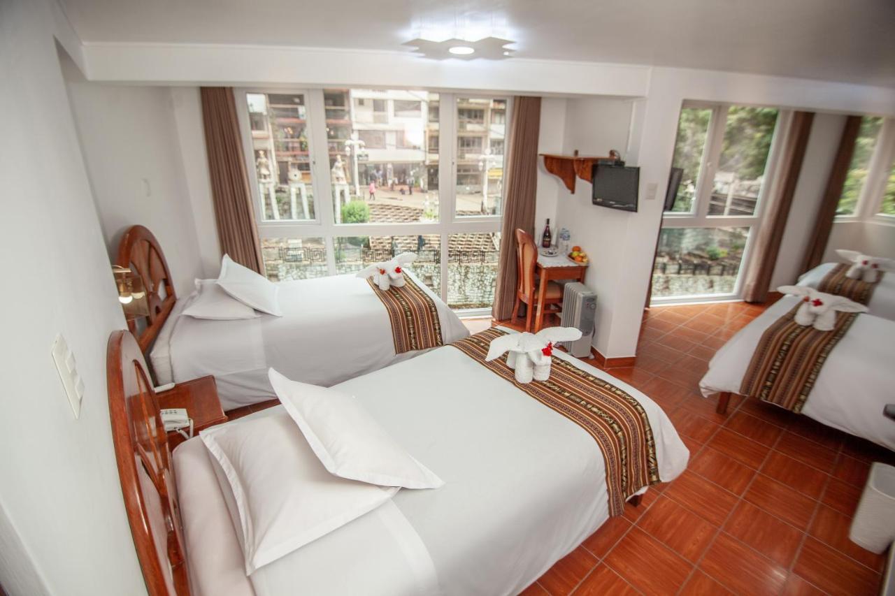 Mapiland- Hotel Boutique Machu Picchu Zewnętrze zdjęcie