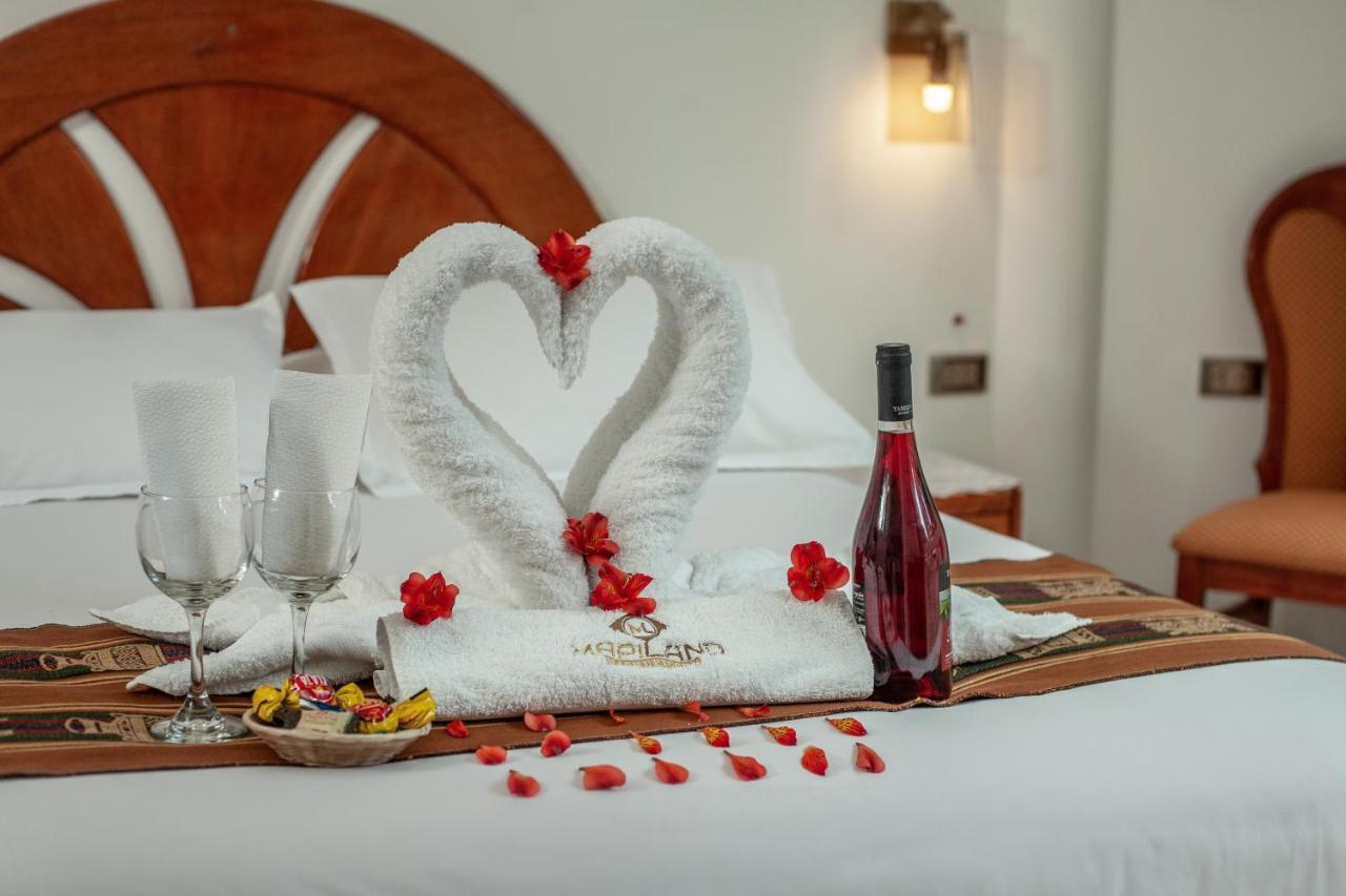 Mapiland- Hotel Boutique Machu Picchu Zewnętrze zdjęcie