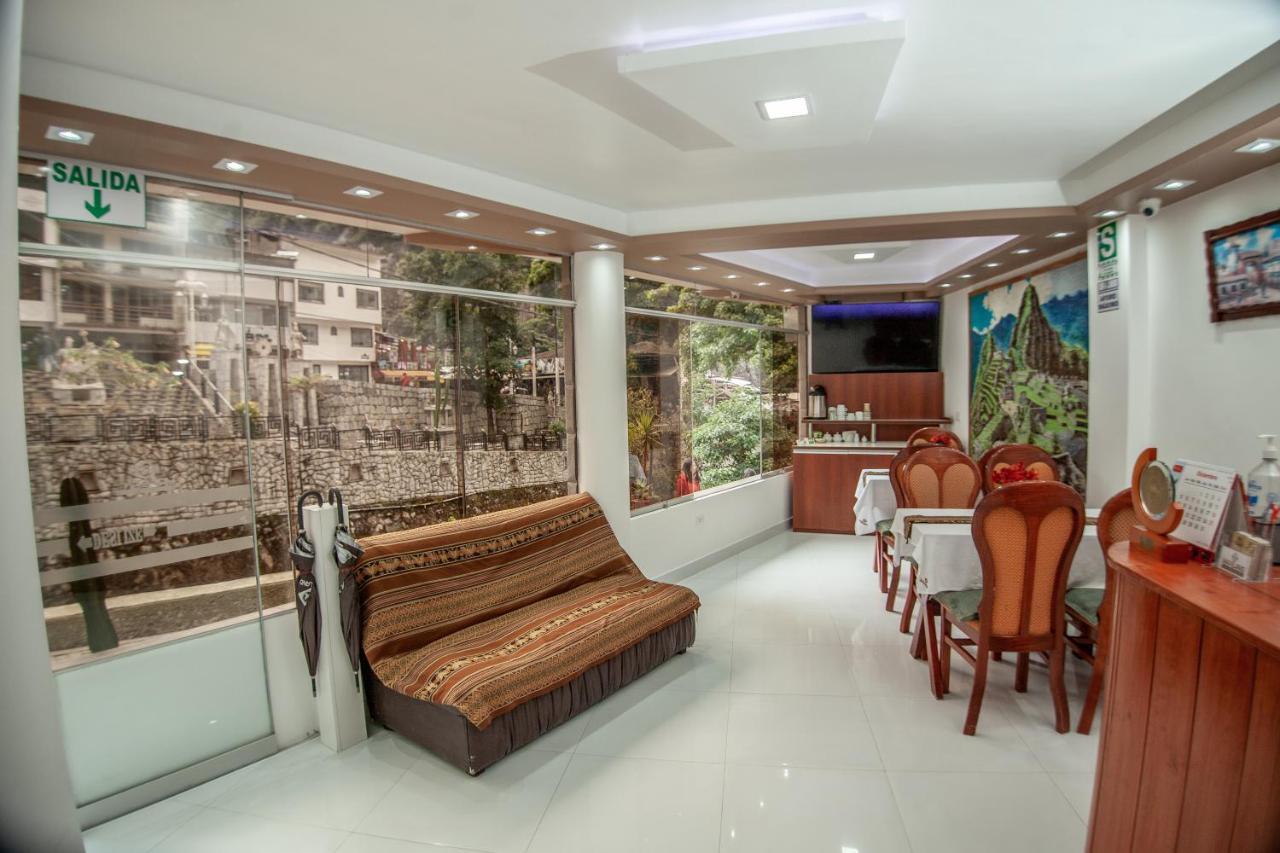 Mapiland- Hotel Boutique Machu Picchu Zewnętrze zdjęcie