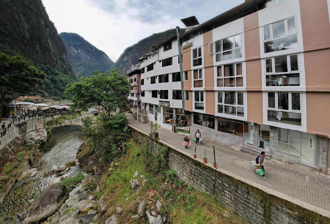 Mapiland- Hotel Boutique Machu Picchu Zewnętrze zdjęcie
