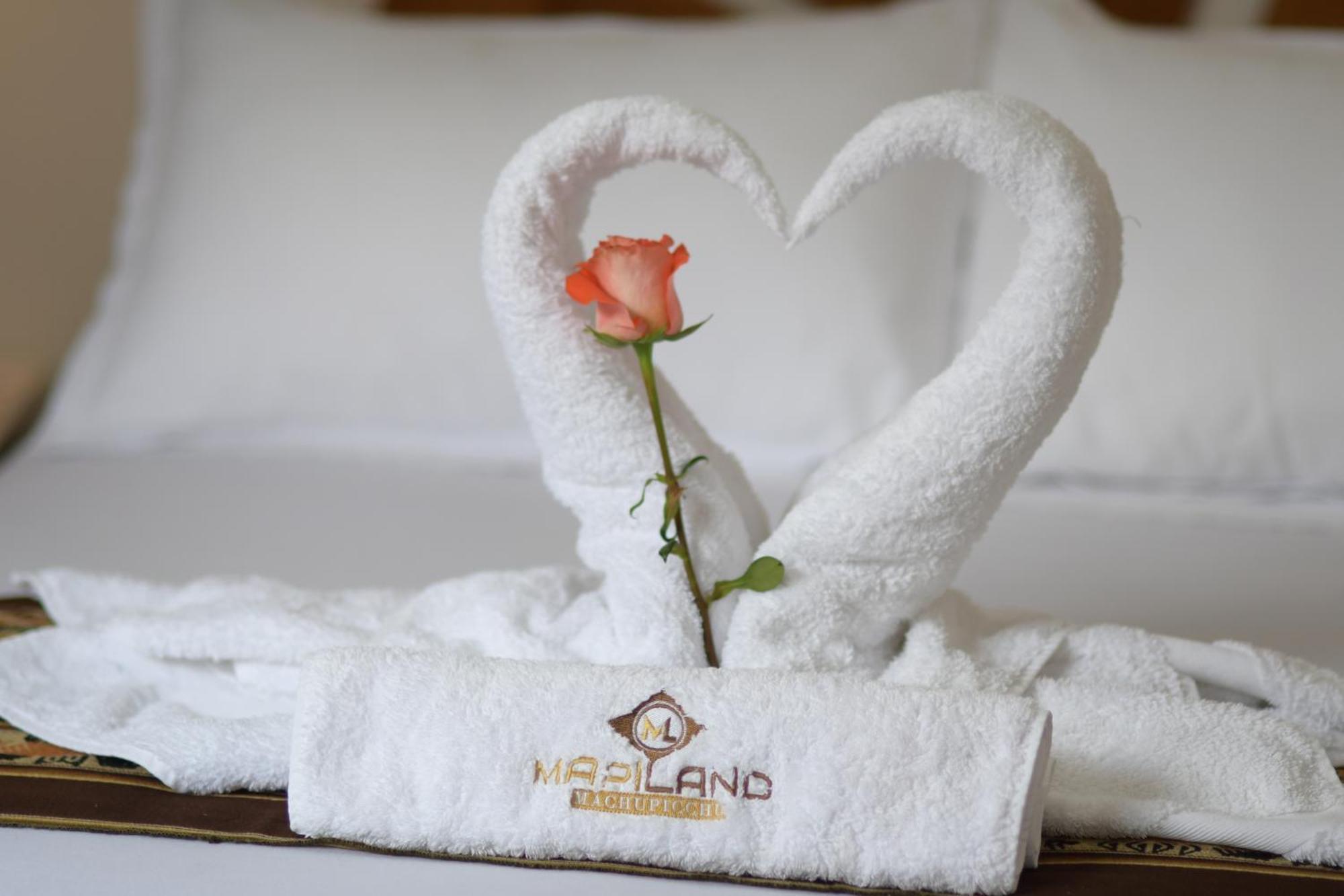 Mapiland- Hotel Boutique Machu Picchu Zewnętrze zdjęcie