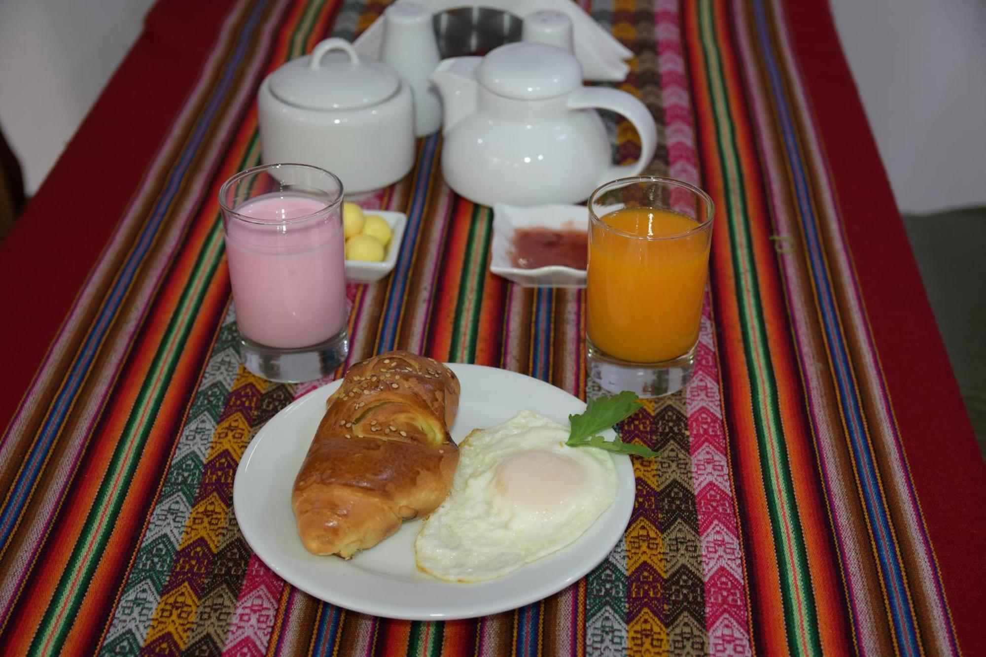 Mapiland- Hotel Boutique Machu Picchu Zewnętrze zdjęcie