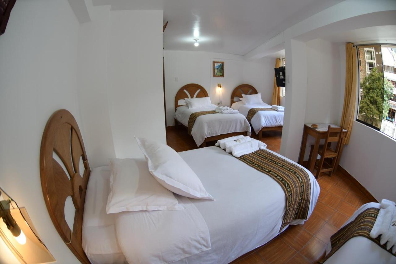 Mapiland- Hotel Boutique Machu Picchu Zewnętrze zdjęcie